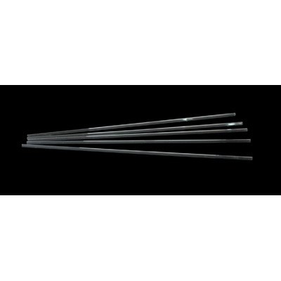 Tubos vidrio borosilicato 7x500 mm. Paquete 50 unidades