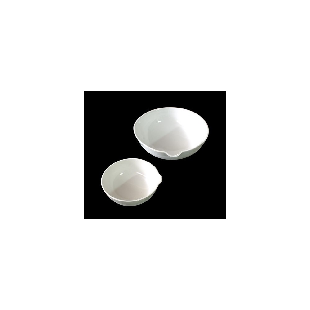 Cápsula porcelana alta fondo redondo. Medidas 30x74 mm (60 ml)