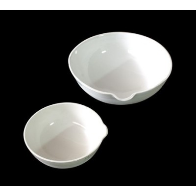 Cápsulas porcelana altas fondo redondo 25x60 mm. Caja 10