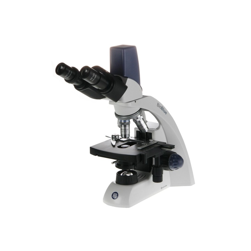 Microscopi digital 3'2 Mp Bioblue BB-4267. Binocular 40x-1000x
