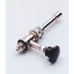 Mechero gas Bunsen acoplable bombonas camping. Gas butano