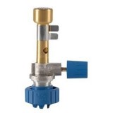 Bec gas Labogaz acoblable cartutxos amb vàlvula. Gas butà