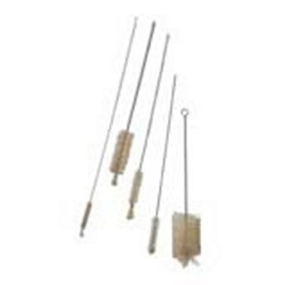Escobillón limpiar tubos T-10 (N-13). Medidas 220x65x10 mm