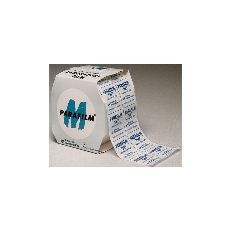 Làmina tancament universal Parafilm M. Rotlle 100 mm x 38 metres