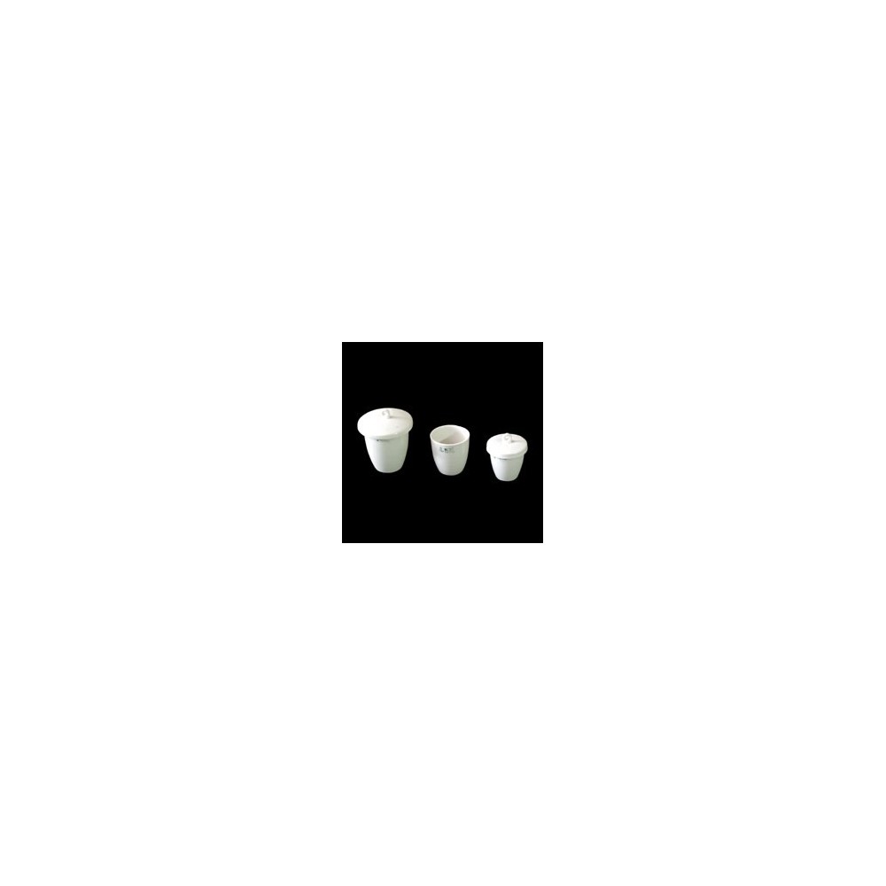 Gresol porcellana forma alta amb tapa. Mides 54x42 mm (40 ml)