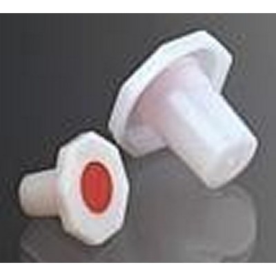 Tap polietilè adequat femella cònica. Pas esmerilat 12/21