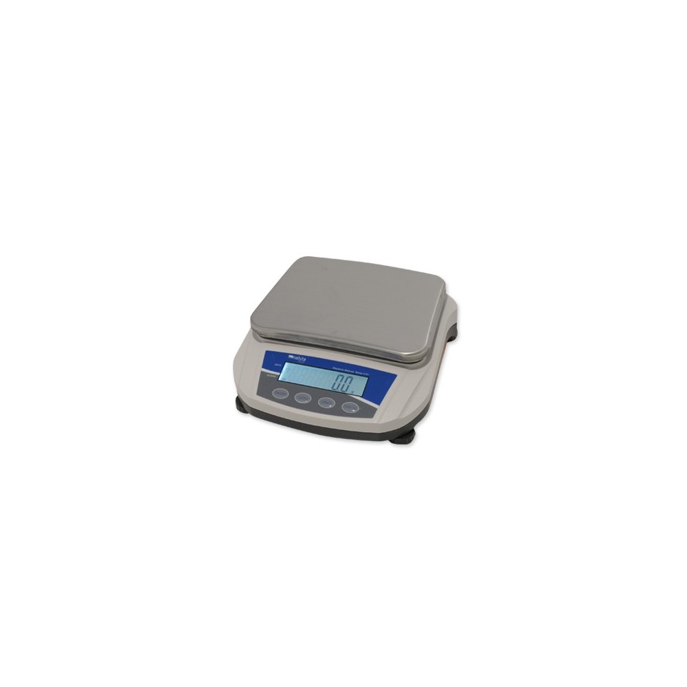 Balança electrònica Nahita 5161-2000. Capacitat 2000 grams en