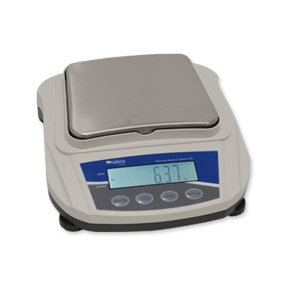 Balança electrònica Nahita 5162-0500. Càrrega 500 grams en 0'01 g