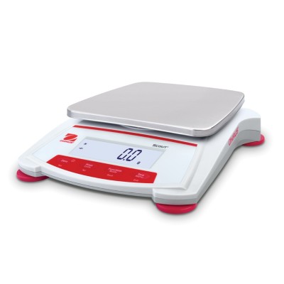 Balança electrònica Scout SKX-22011. Capacitat 2200 grams en 0'1 g