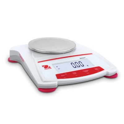 Balança electrònica Scout SKX-222. Capacitat 2200 grams en 0'01 g