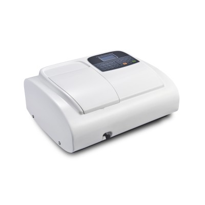 Espectrofotómetro haz único Dinko F-4600. UV visible 190-1100 nm