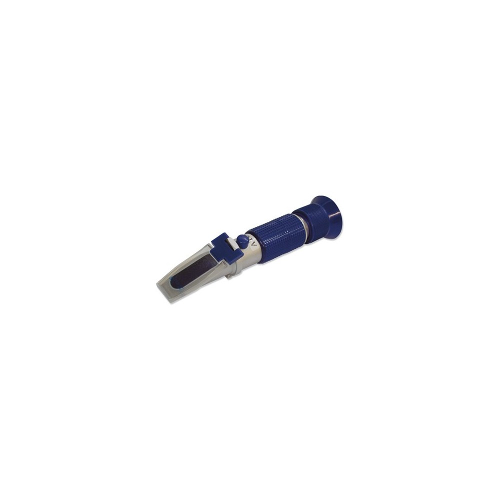 Refractòmetre manual Zuzi HPF-004. Salinitat 0-10% en 0'2% amb