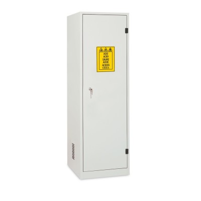 Armari seguretat 1 porta metàl·lica (1C). Mides 600x600x1950 mm