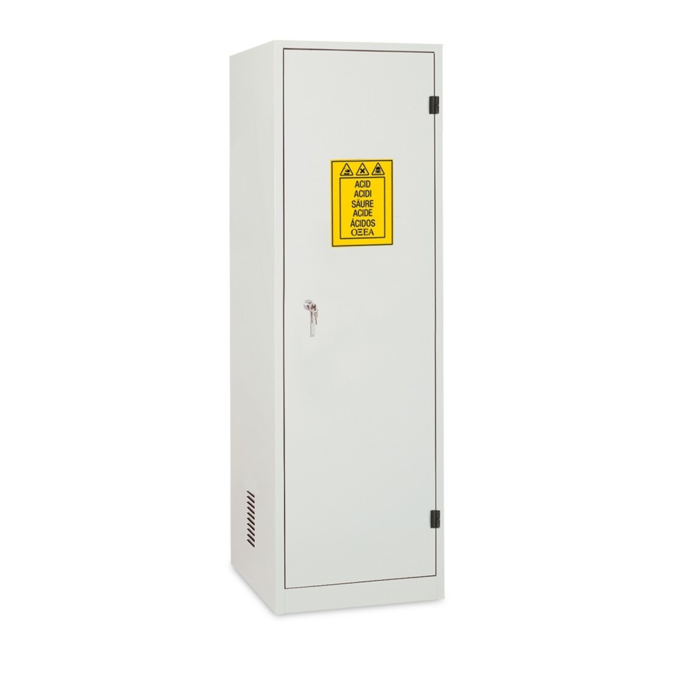 Armari seguretat 1 porta metàl·lica (1C). Mides 600x600x1950 mm