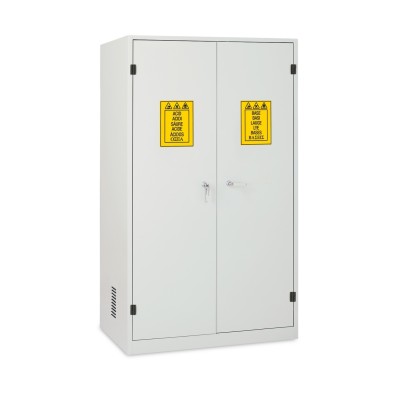 Armari seguretat 2 portes metàl·liques (1C). Mides