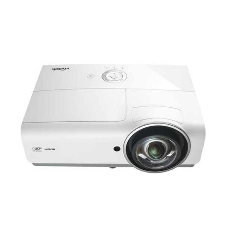 Videoprojector DC Vivitek DW-882. DLP XGA (1220x800) 3100 lumens