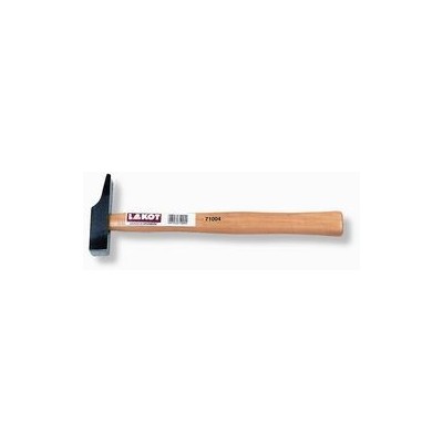 Martell ebenista 320 g amb mànec fusta. Mida 25 mm (D)