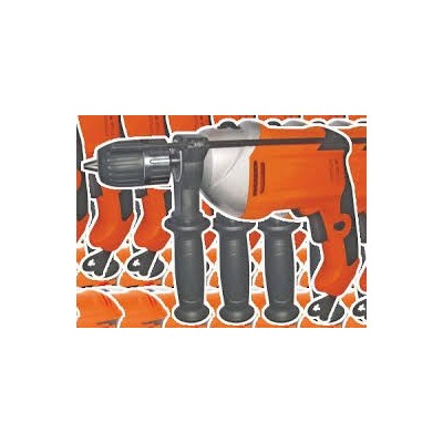 Trepant elèctric xarxa MT-654. Portabroques automàtic 13 mm