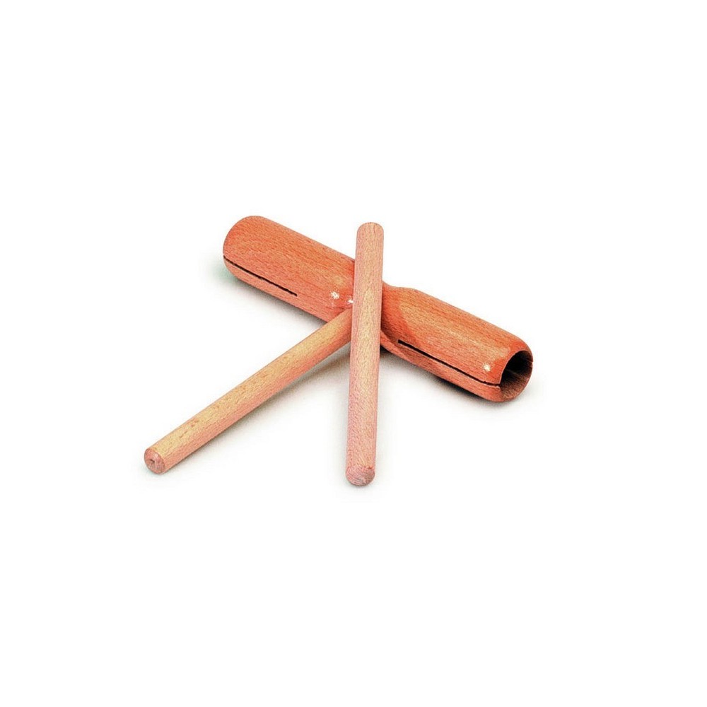 Caixa xinesa tubular dos tons amb batedor