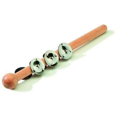 Sambina fusta amb 6 parells sonalls