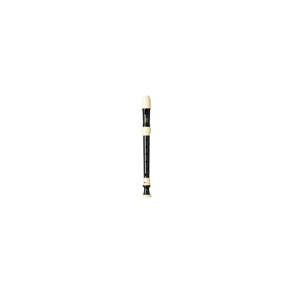 Flauta dolça soprano Yamaha YRS-31. Plàstic 3P amb digitació