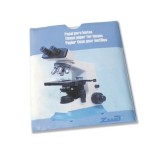 Papers netejar lents 110x85 mm HBR-002. Bossa 50 unitats