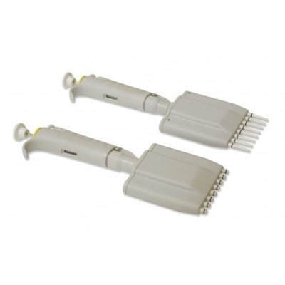 Pipeta automàtica multicanal 8C Digipette PRO 634. Volum 30-300 ul