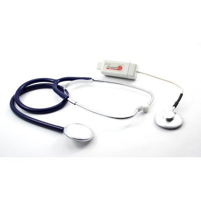 Sensor adquisición datos Smart Q-4920. Fonendoscopio