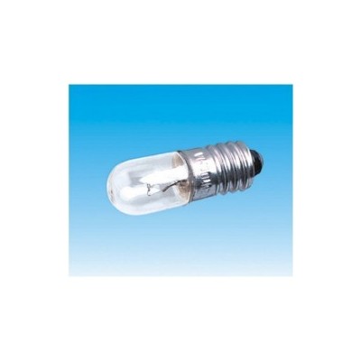 Bombillas filamento E-10 24'0V 4'8W 0'2A DH-350-24-2. Caja 100