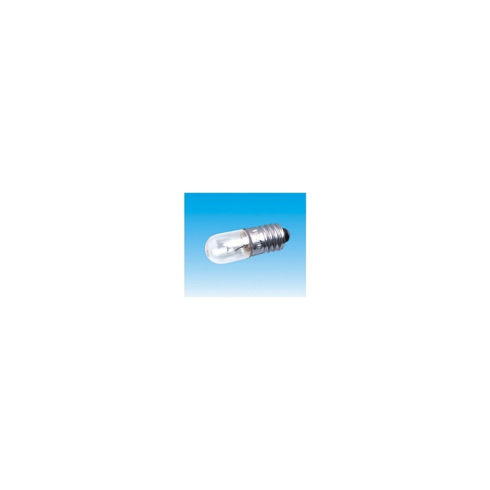 Bombillas filamento E-10 24'0V 4'8W 0'2A DH-350-24-2. Caja 100