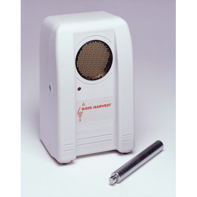 Sensor adquisición datos Smart Q-4191. Movimiento 4 escalas