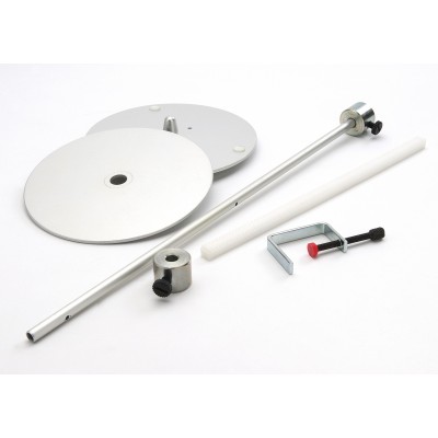 Sensor adquisición datos Smart Q-4220. Accesorios rotación y