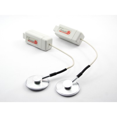 Sensor adquisició dades Smart Q-4238. Velocitat del so. Parell