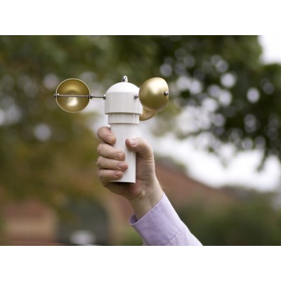 Sensor adquisició dades Smart Q-4690. Anemòmetre 2 escales