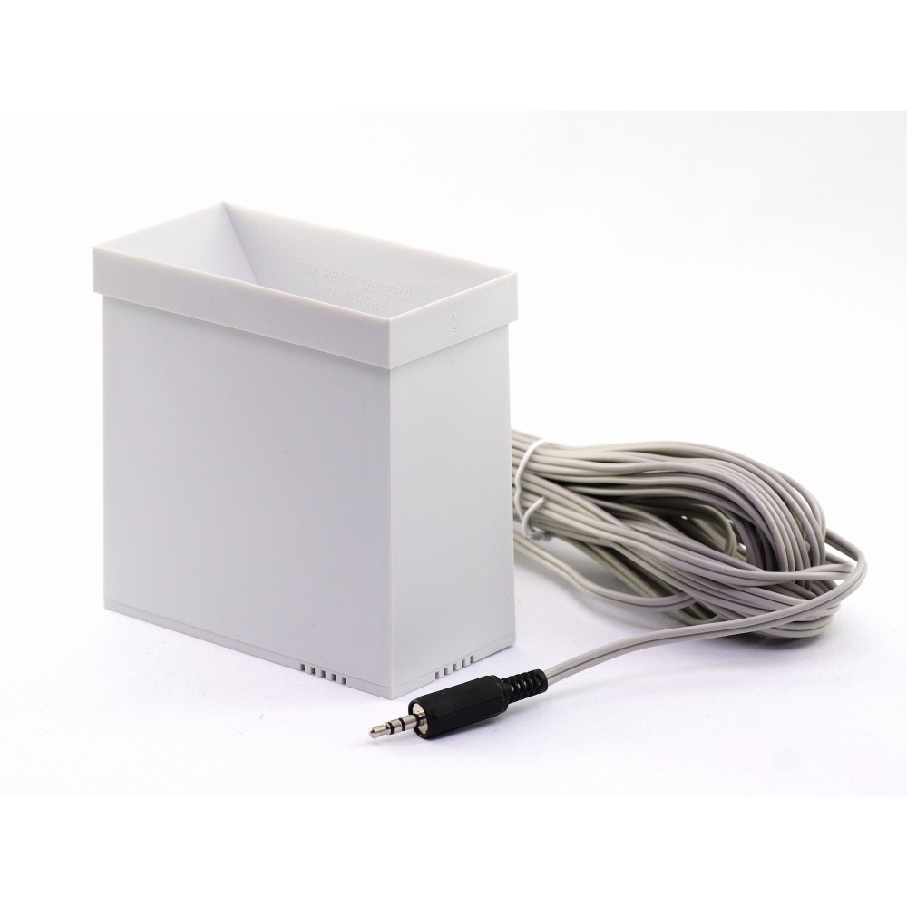 Sensor adquisición datos Smart Q-4692. Pluviómetro