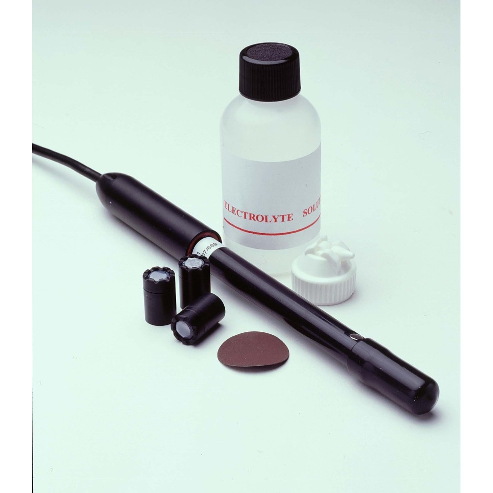 Sensor adquisición datos Smart Q-4790. Electrodo oxígeno con CAT