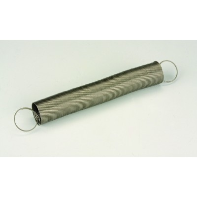 Molla helicoïdal 11x74 mm F-2155-20. Elasticitat 3'2 N/m