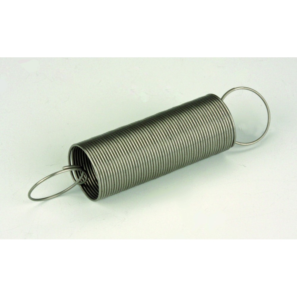 Molla helicoïdal 11x32 mm F-2155-10. Elasticitat 8'4 N/m