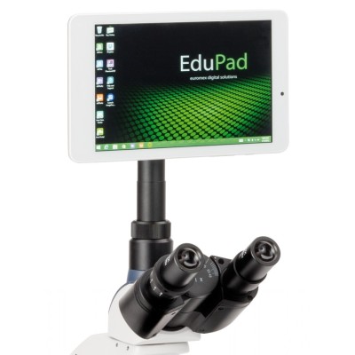 Càmera tauleta Edupad EP-5000-W. Connexió WIFI. Resolució 5'0 Mp