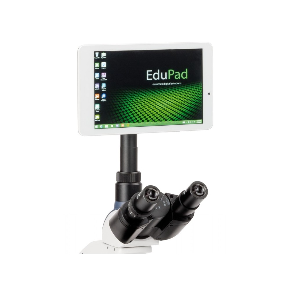 Càmera tauleta Edupad EP-5000-W. Connexió WIFI. Resolució 5'0 Mp