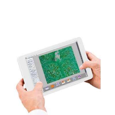 Càmera tauleta Edupad EP-3000-C. Connexió USB. Resolució 3'2 Mp