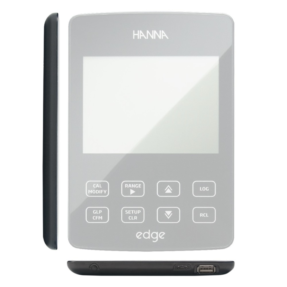 Medidor multiparamétrico pH-CE-OD-gC Edge HI-2040. Sonda OD