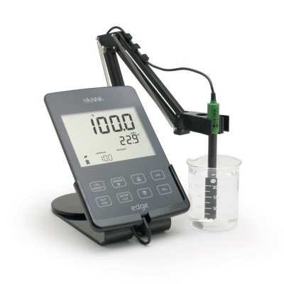 Medidor multiparamétrico pH-CE-OD-gC Edge HI-2040. Sonda OD