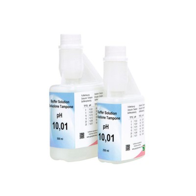 Solució calibrar tampó pH 10'00 PHBW-010. Flascó 500 ml