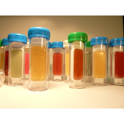 Laminocultivo TSA + NIEVE / Rosa Bengala CAF + NIEVE L-525482.