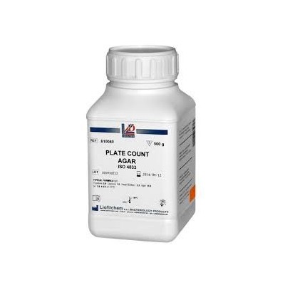 Caldo nutritivo deshidratado L-610037. Frasco 500 g