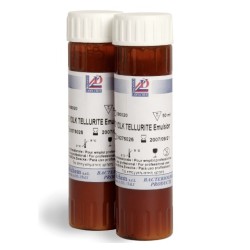 Solución cloruro férrico 10%. Caja 2x25 ml