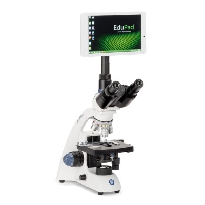 Cámara tableta Edupad EP-5000-C. Conexión USB. Resolución 5'0 Mp