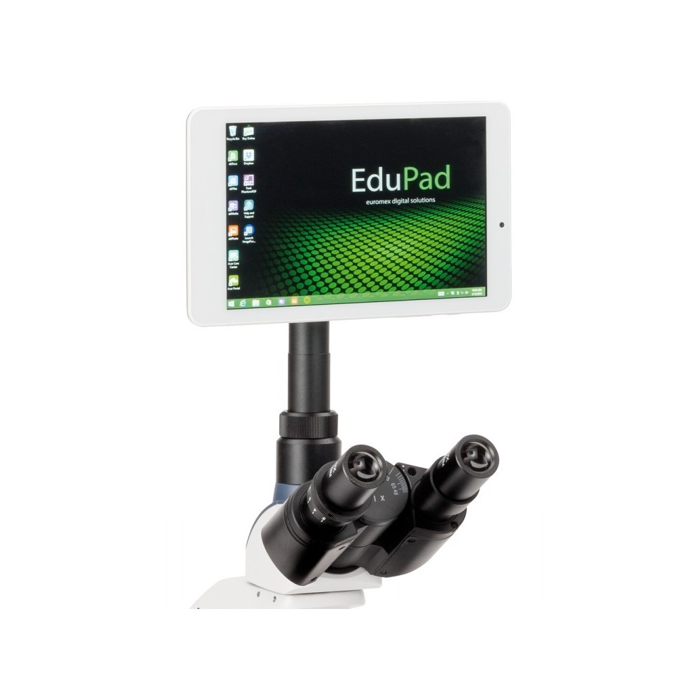 Cámara tableta Edupad EP-5000-C. Conexión USB. Resolución 5'0 Mp
