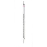 Pipetas graduadas plástico PS estériles 25 ml. Caja 150 unidades